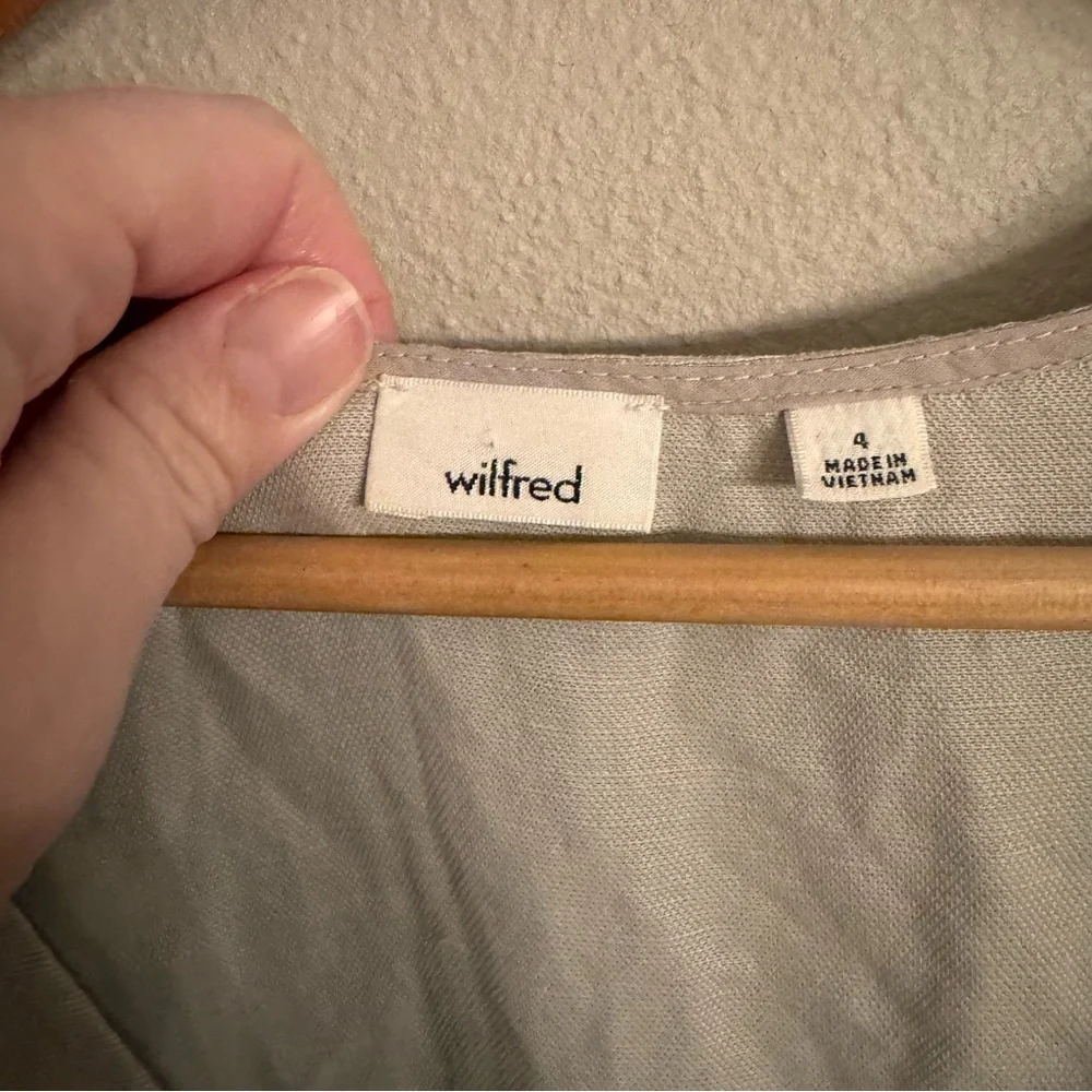 WILFRED. Brax Linen‎ Jumpsuit